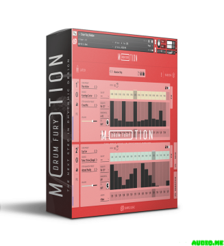 Sample Logic – DRUM FURY MOTION (KONTAKT) Free Download