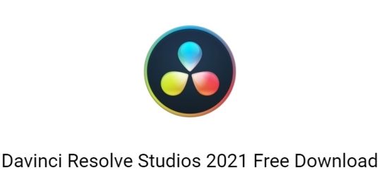 Davinci Resolve Studios 2021 Free Download