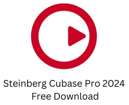Steinberg Cubase Pro 2024 Free Download
