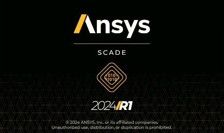 ANSYS SCADE 2024 Free Download
