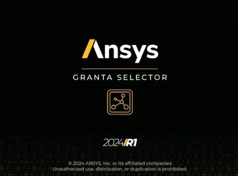 ANSYS GRANTA Selector 2024 Free Download