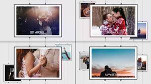 Motion Array – Romantic Wedding Memories [AEP] Free Download