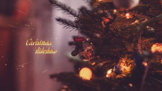 VideoHive – Christmas Slideshow [AEP] Free Download