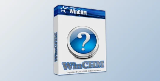 Softany WinCHM Pro 2024 Free Download