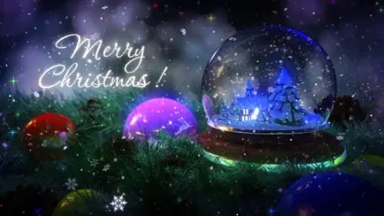 VideoHive – Christmas Magic Opener [AEP] Free Download