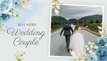 VideoHive – Floral & Golden Wedding Invitation [AEP] Free Download