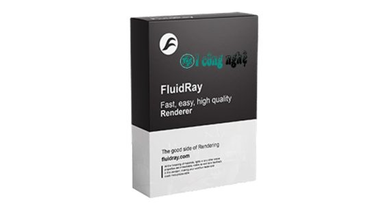 FluidRay 2024 Free Download