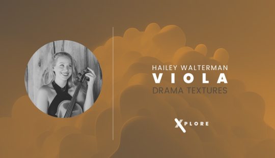 Inletaudio – Viola Drama Textures (KONTAKT) Free Download