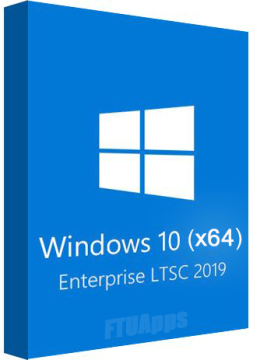 Windows 10 Enterprise LTSC 2019 OCT 2022 Free Download