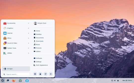 Zorin OS 17 Free Download