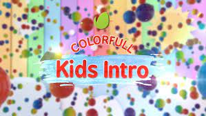 VideoHive – Kids Intro [AEP] Free Download