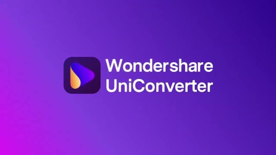 Wondershare UniConverter 2024 Free Download