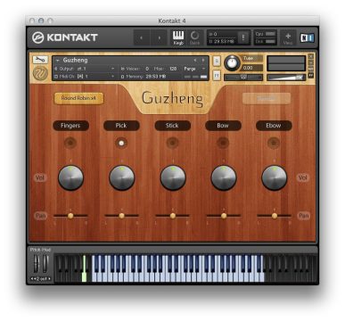Wavesfactory – Guzheng (KONTAKT) Free Download