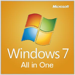 Windows 7 All in One JULY 2022 Free Download
