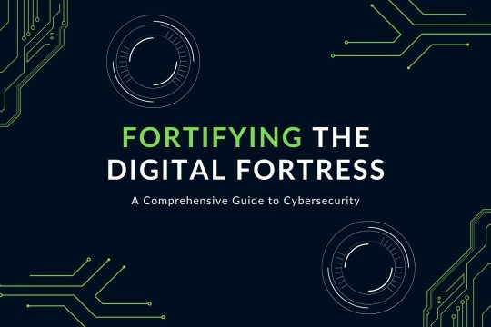 Fortifying the Digital Fortress: Strategies for Robust Business Internet Security