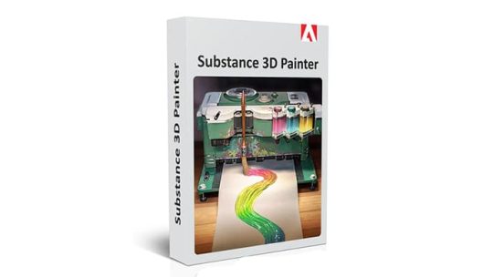 Adobe Substance 3D Painter 2024 Free Download
