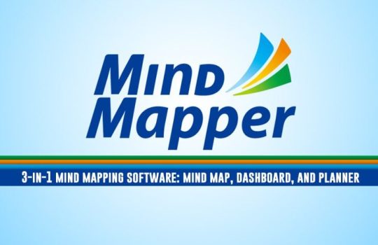 MindMapper Arena 2024 Free Download