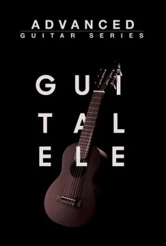8dio – Guitalele (KONTAKT) Free Download