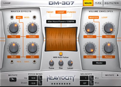 Heavyocity – DM-307 (KONTAKT) Free Download