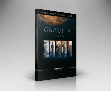 Heavyocity – GRAVITY PACKS (WAV) Free Download