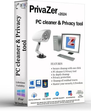 PrivaZer Pro 2024 Free Download