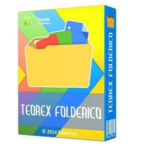 Teorex FolderIco 2024 Free Download