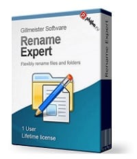 Gillmeister Rename Expert 2024 Free Download