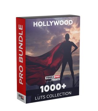 Video Presets – 1000+ MOVIE LUTS COLLECTION 2020 [CUBE] Free Download