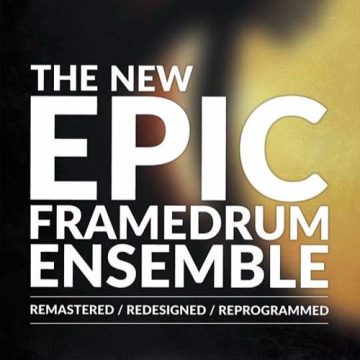 8dio – The New Epic Frame Drum Ensemble Free Download