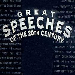 Sound Ideas – Great Speeches of the 20th Century Sound Effects Library Free Download