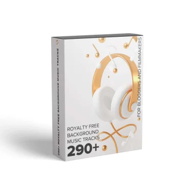 Video-Presets – 290+ Royalty Free Background Music Track Free Download
