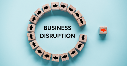 Disruptive Business Technologies: Shaping the Future of Industries