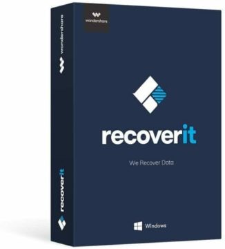 Wondershare Recoverit 2024 Free Download