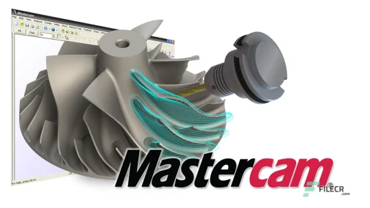 MASTERCAM 2024 Free Download