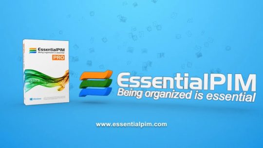 EssentialPIM Pro Business 2024 Free Download
