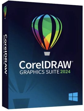 CorelDRAW Graphics Suite 2024 Free Download