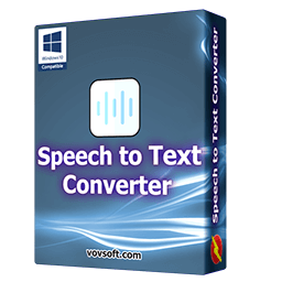 VovSoft Speech to Text Converter 2024 Free Download