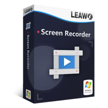 Leawo Screen Recorder 2024 Free Download