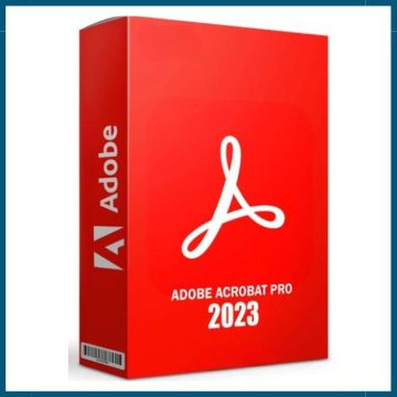 Adobe Acrobat Pro 2023 Free Download