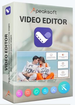 Apeaksoft Video Editor 2024 Free Download
