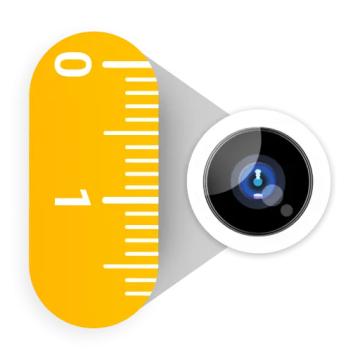 AR Ruler App: Tape Measure Cam 2.5 [Premium] (Android)