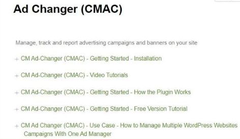 CRMinds Ad Changer Server v2.0.4