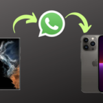 [No Data Loss] 4 Prominent Methods to Transfer WhatsApp from Android to iPhone
